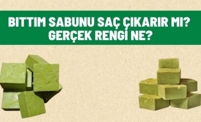 Bıttım Sabunu Saç Çıkarır Mı?