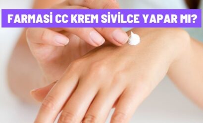 Farmasi CC Krem Sivilce Yapar Mı?