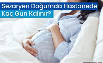 Sezaryen Doğumda Hastanede Kaç Gün Kalınır