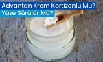 Advantan Krem Kortizonlu Mu