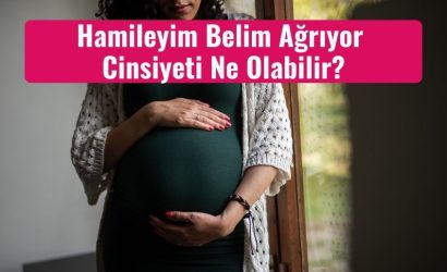 Hamileyim Belim Ağrıyor Cinsiyeti