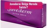 Juvederm Dolgu Nerede Satılır