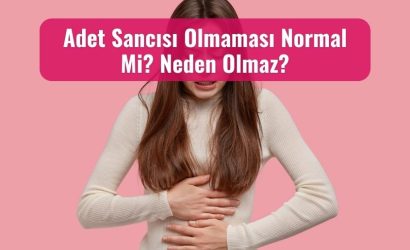 Adet Sancısı Olmaması Normal Mi