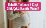 Gebelik Testinde 2 Çizgi Silik Çıktı Hamile Miyim?